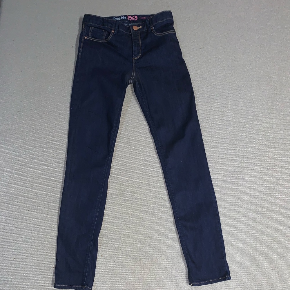 Gap girls jeans